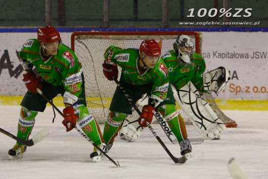 Zagłębie przegrywa w Tychach