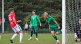 PP: Przemsza Siewierz - Zagłębie Sosnowiec 1:4
