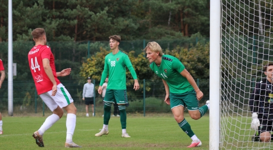 PP: Przemsza Siewierz - Zagłębie Sosnowiec 1:4