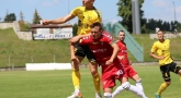 Sparing: Zagłębie Sosnowiec - GKS Katowice 3:2 (0:1)