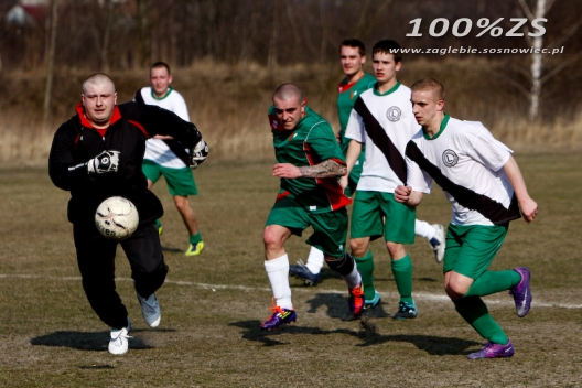 Z Legionem Warszawa na remis