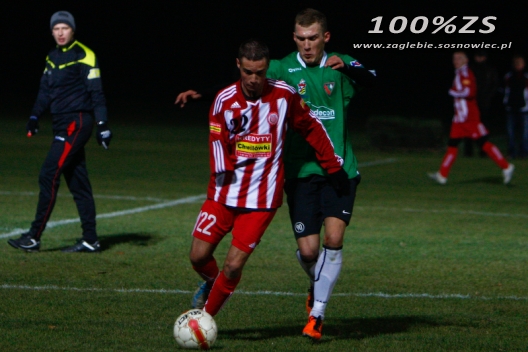 Zagłębie pokonało Sołę