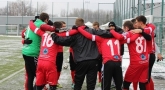 Sparing: Zagłębie Sosnowiec - Soła Oświęcim 1:2