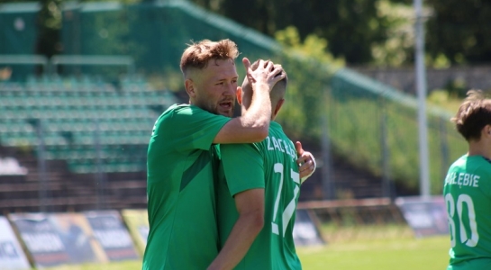 Sparing: Zagłębie Sosnowiec - Podbeskidzie Bielsko-Biała 3:1 [GALERIA]