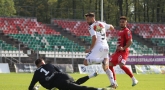 Sparing: Zagłębie - Podbeskidzie 0:3