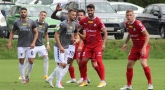 Sparing: Zagłębie Sosnowiec - Podbeskidzie Bielsko-Biała 1:2 [GALERIA]
