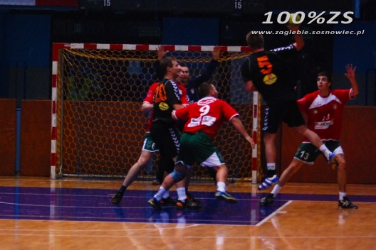 KSZO lepsze w Sosnowcu