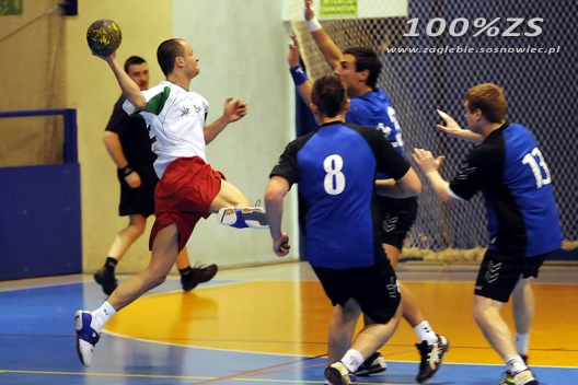 Derby dla szczypiornistów Zagłębia