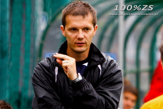 Sonda dotycząca trenera Piotra Stacha