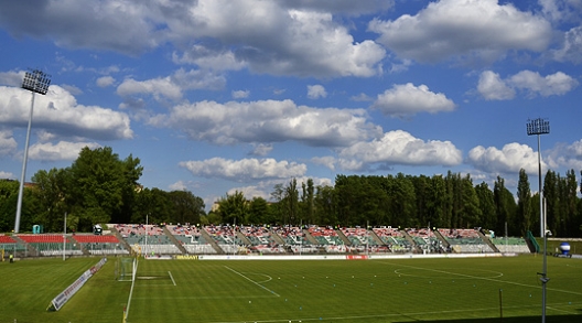Plan imprez po niedzielnym meczu. 