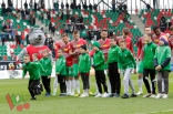 Zagłębie Sosnowiec - Stal Rzeszów cz. 3
