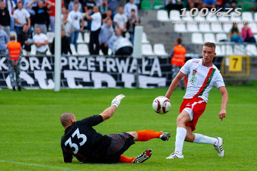 Stal pokonana, czekamy na Pelikana!