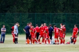 Sparing z Polonią Łaziska Górne i Górnikiem Zabrze (ME)