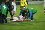 Zagłębie Sosnowiec - Lechia Zielona G. mecz