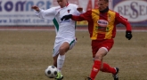 Zdjęcia z meczu w Chojnicach