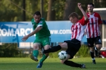 Cracovia Kraków - Zagłębie Sosnowiec (sparing)