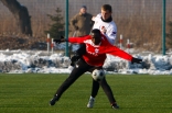 Zagłębie Sosnowiec - Flota Świnoujście (sparing)