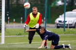 sparing: Zagłębie Sosnowiec - Czarni Sosnowiec 