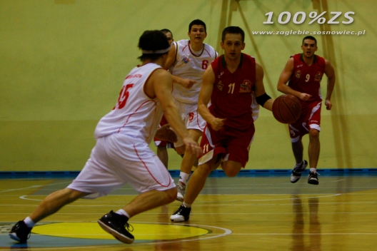 Nerwowa końcówka w Cieszynie (opis + galeria)