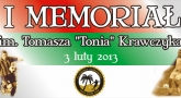 I Memoriał im. Tomasza 