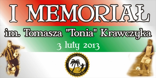 I Memoriał im. Tomasza 