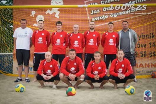 Drużyna z Sosnowca powalczy o Ekstraklasę!