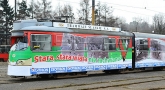 Zagłębiowski tramwaj wyruszył w trasę