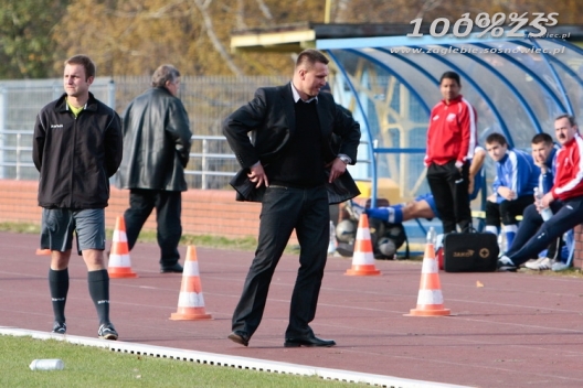 Trenowali przy dźwiękach marsza pogrzebowego