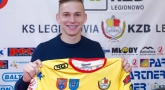 Hubert Tylec w Legionovii