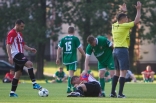 Cracovia Kraków - Zagłębie Sosnowiec (sparing)