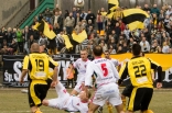 Ruch Radzionków - Zagłębie Sosnowiec