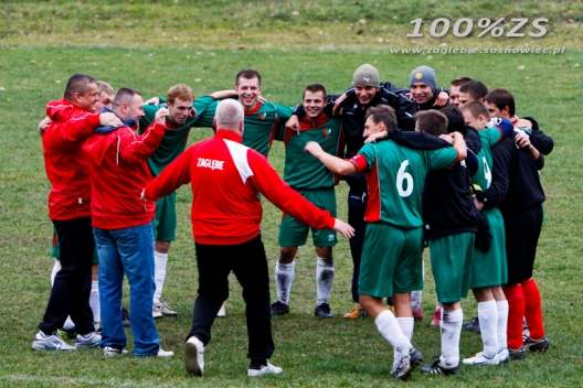 Zagłębie 1906 - Skalniak 3:0 (opis + galeria)