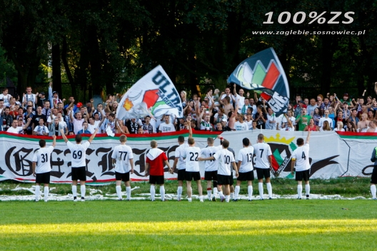 Zdjęcia z meczu z Górą Siewierską