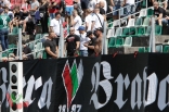 Zagłębie Sosnowiec - Widzew Łódź (cz.2)