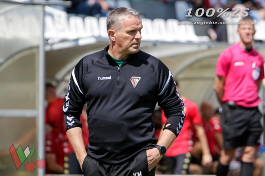Komentarze po meczu Zagłębie - Widzew