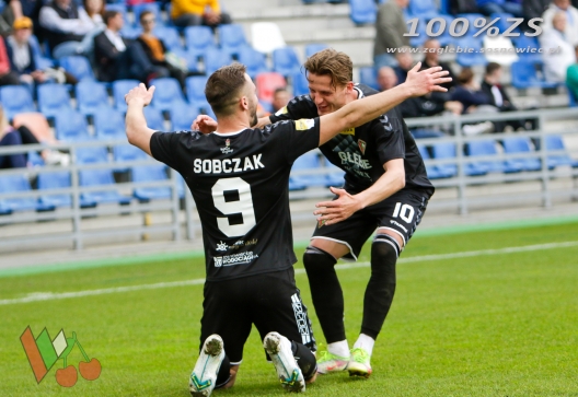 Podbeskidzie - Zagłębie 0:2