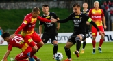 Przed meczem w Kielcach