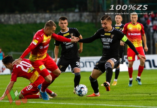 Przed meczem w Kielcach