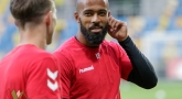 Aléx Tanque - pierwszy zagraniczny debiutant z bramką