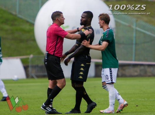 Druga galeria zdjęć z meczu z Widzewem