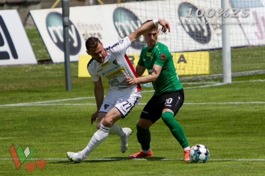 Zagłębie Sosnowiec - Górnik Łęczna 0:1
