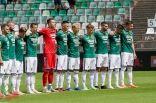 Zagłębie Sosnowiec - Widzew Łódź (cz.2)