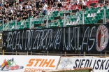 Zagłębie Sosnowiec - Widzew Łódź (cz.2)