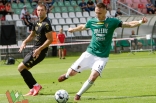 Zagłębie Sosnowiec - Widzew Łódź (cz.2)