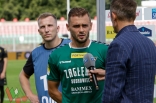 Zagłębie Sosnowiec - Widzew Łódź (cz.2)