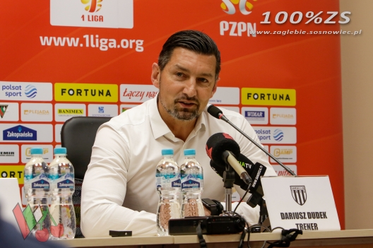 Dariusz Dudek trenerem Zagłębia
