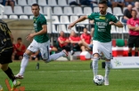 Zagłębie Sosnowiec - Widzew Łódź (cz.2)