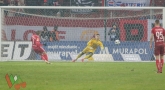 Skrót meczu z Widzewem