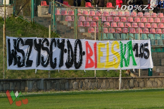 Zdjęcia z meczu z Miedzią cz. 2
