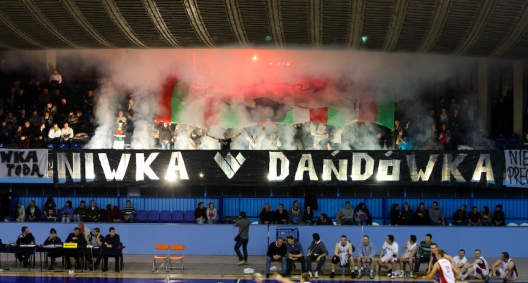 Zdjęcia z koszykówki